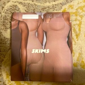 Never worn- Skims Sculpting Bodysuit
